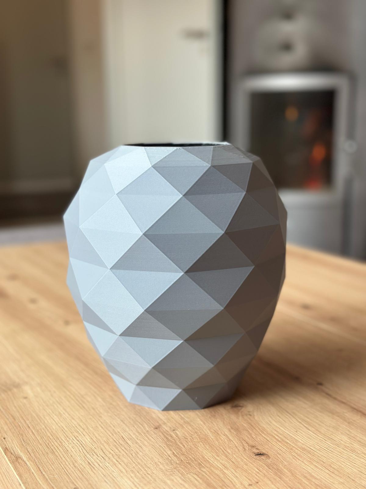 Design Vase „Békupa“