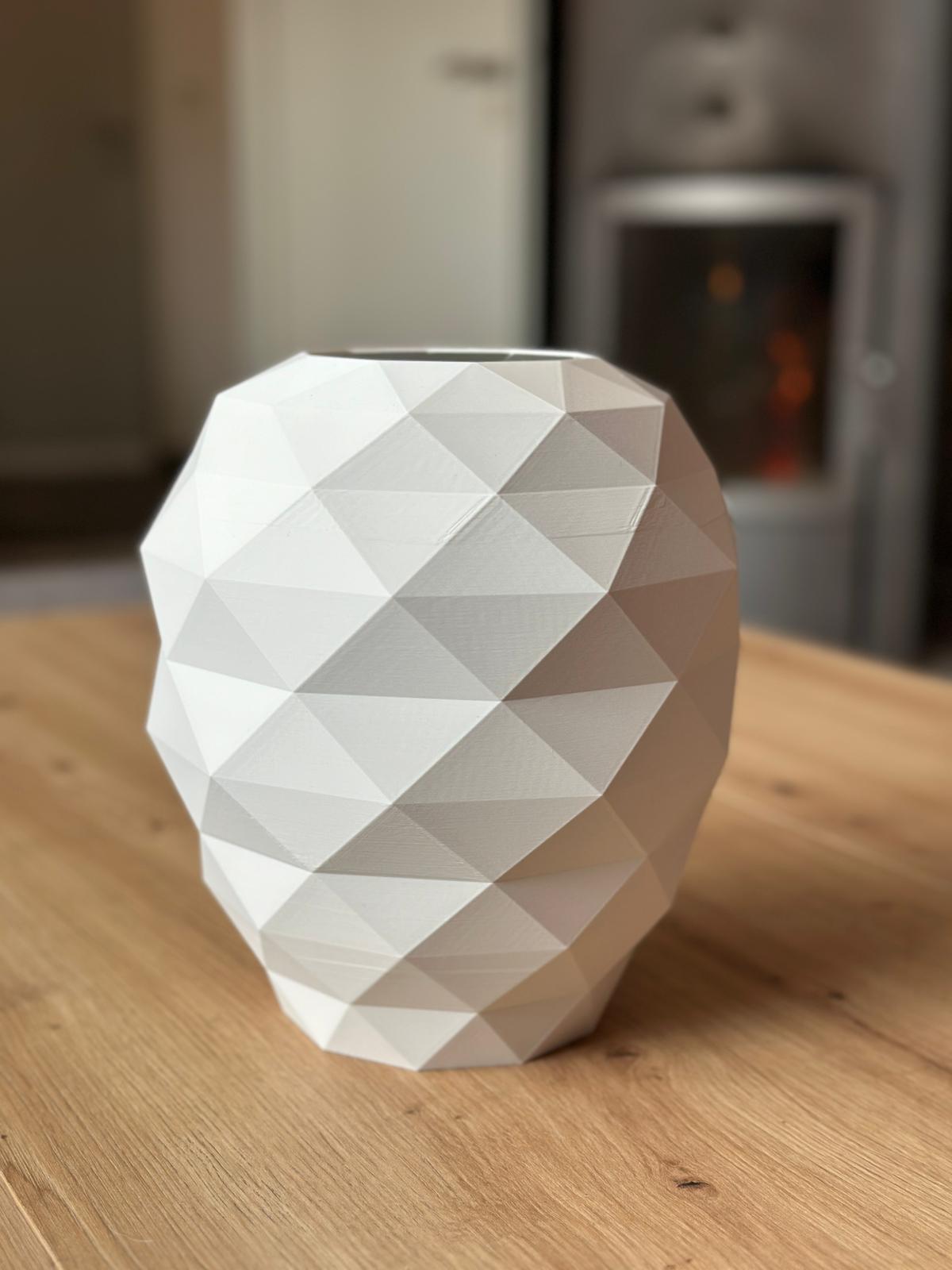 Design Vase „Békupa“