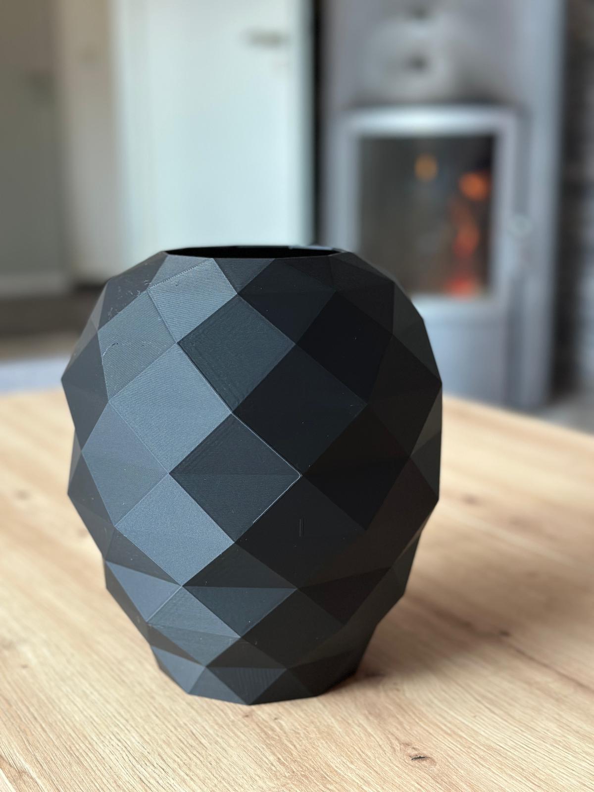 Design Vase „Békupa“