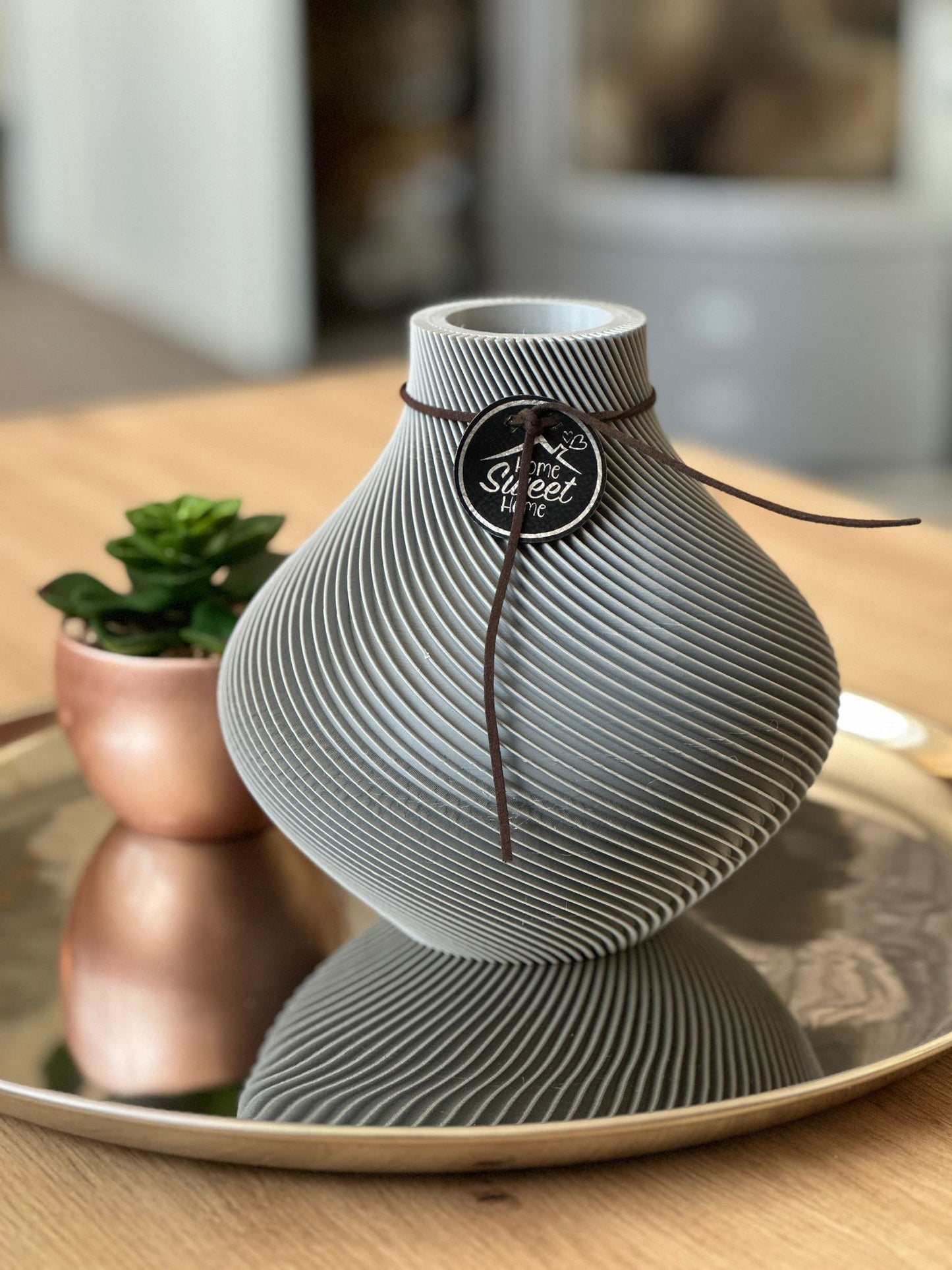 Design Vase „Brauk“