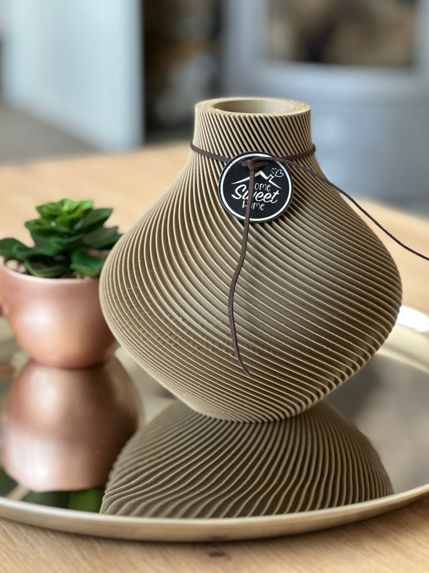 Design Vase „Brauk“