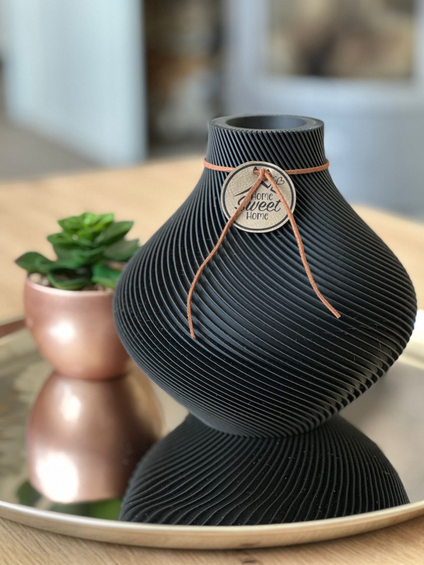 Design Vase „Brauk“