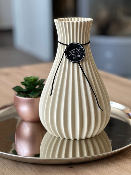Design Vase „Grönfjäll“ - Lovelia – Dinge, die Freude machen. Persönlich, individuell und mit Funktion.
