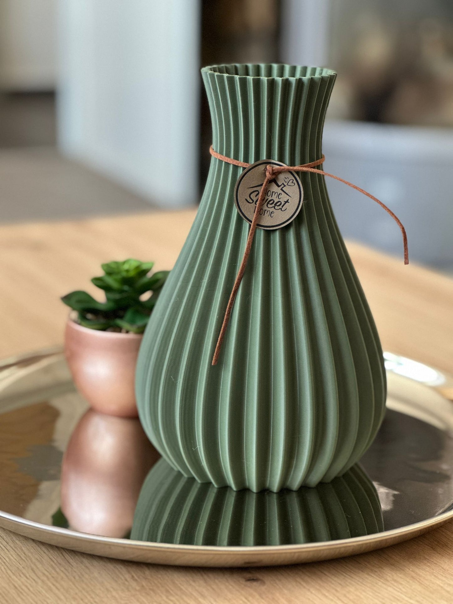 Design Vase „Grönfjäll“