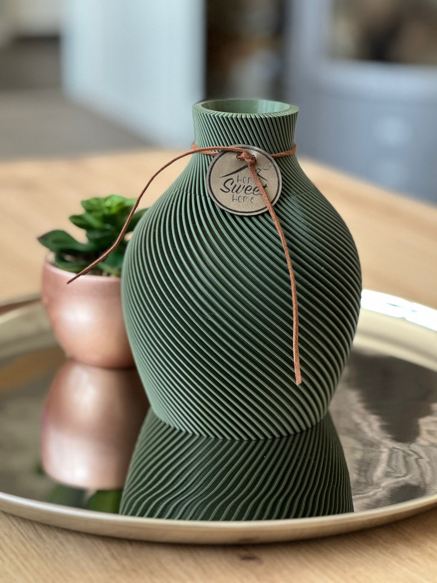 Design Vase „Hebrix“