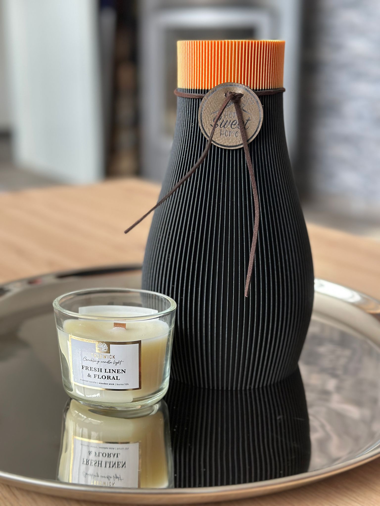 Design Vase „Tvåonig“ - Lovelia – Dinge, die Freude machen. Persönlich, individuell und mit Funktion.