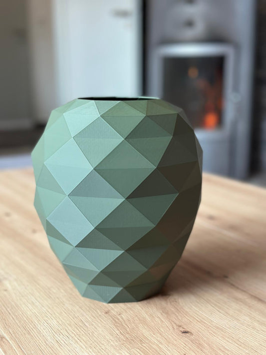 Design Vase „Békupa“