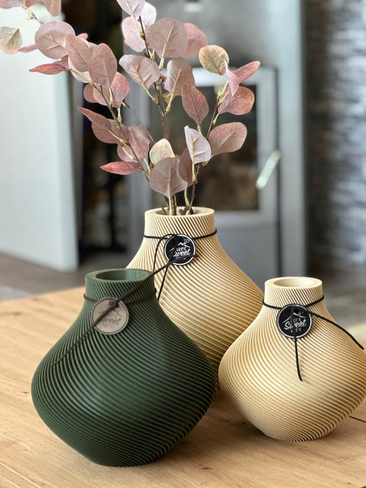 Design Vase „Brauk“