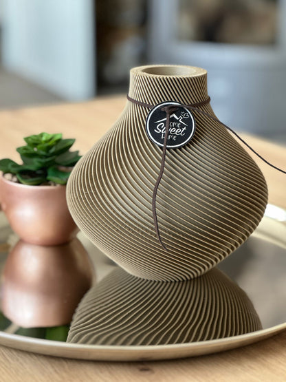 Design Vase „Brauk“