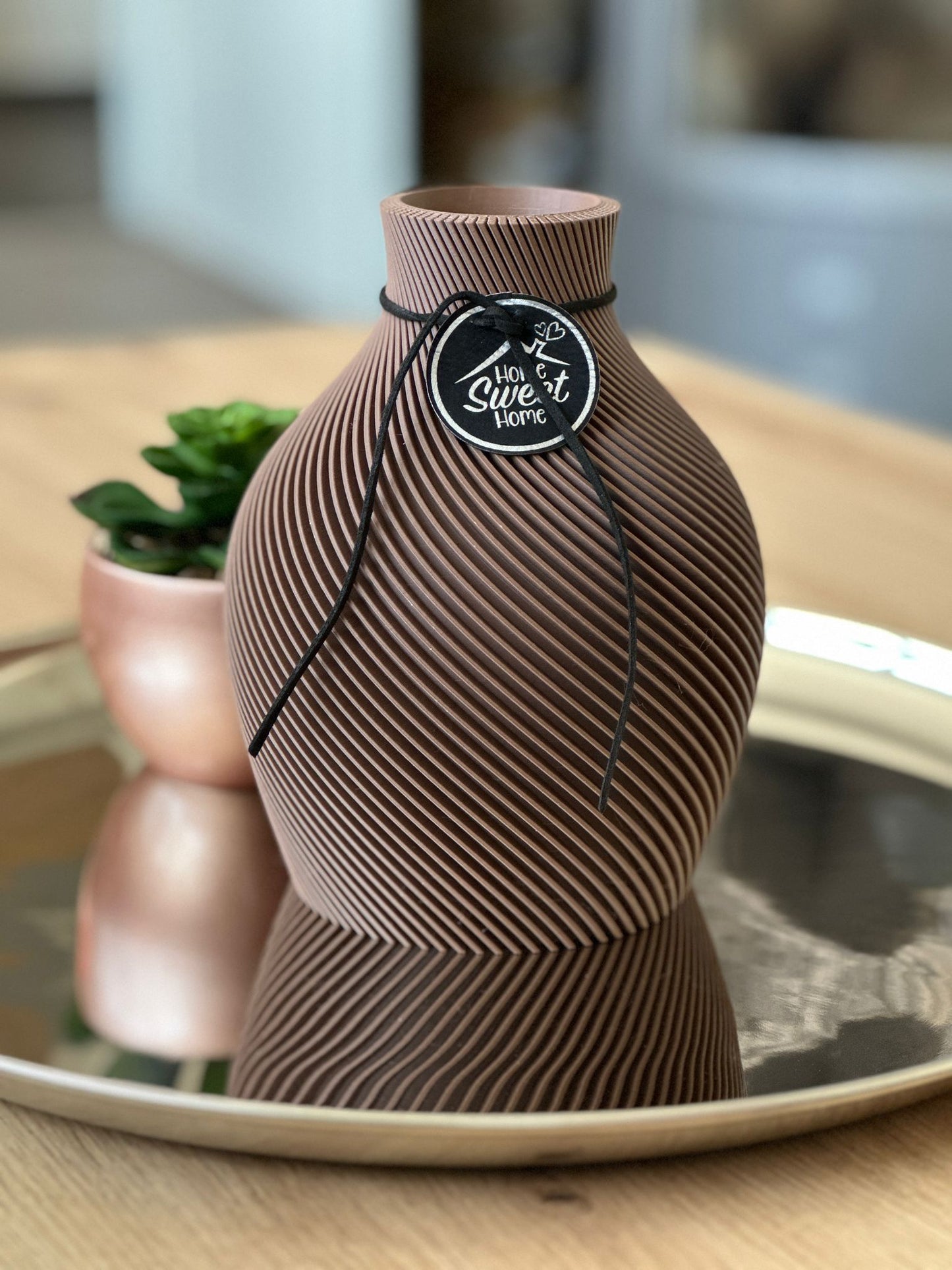 Design Vase „Hebrix“