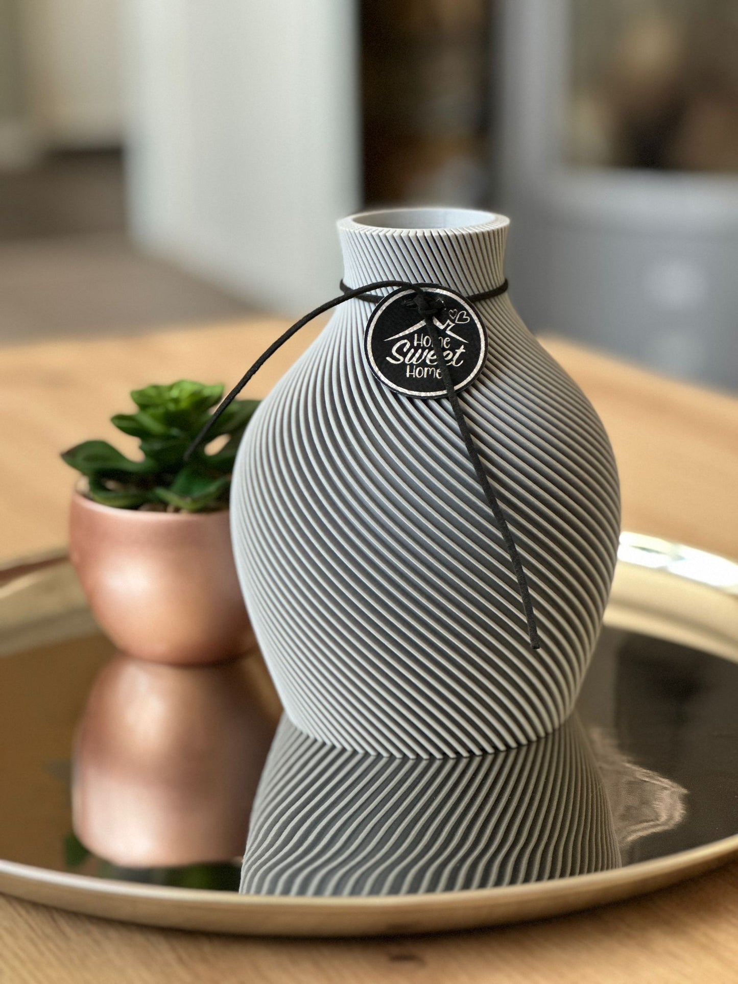 Design Vase „Hebrix“