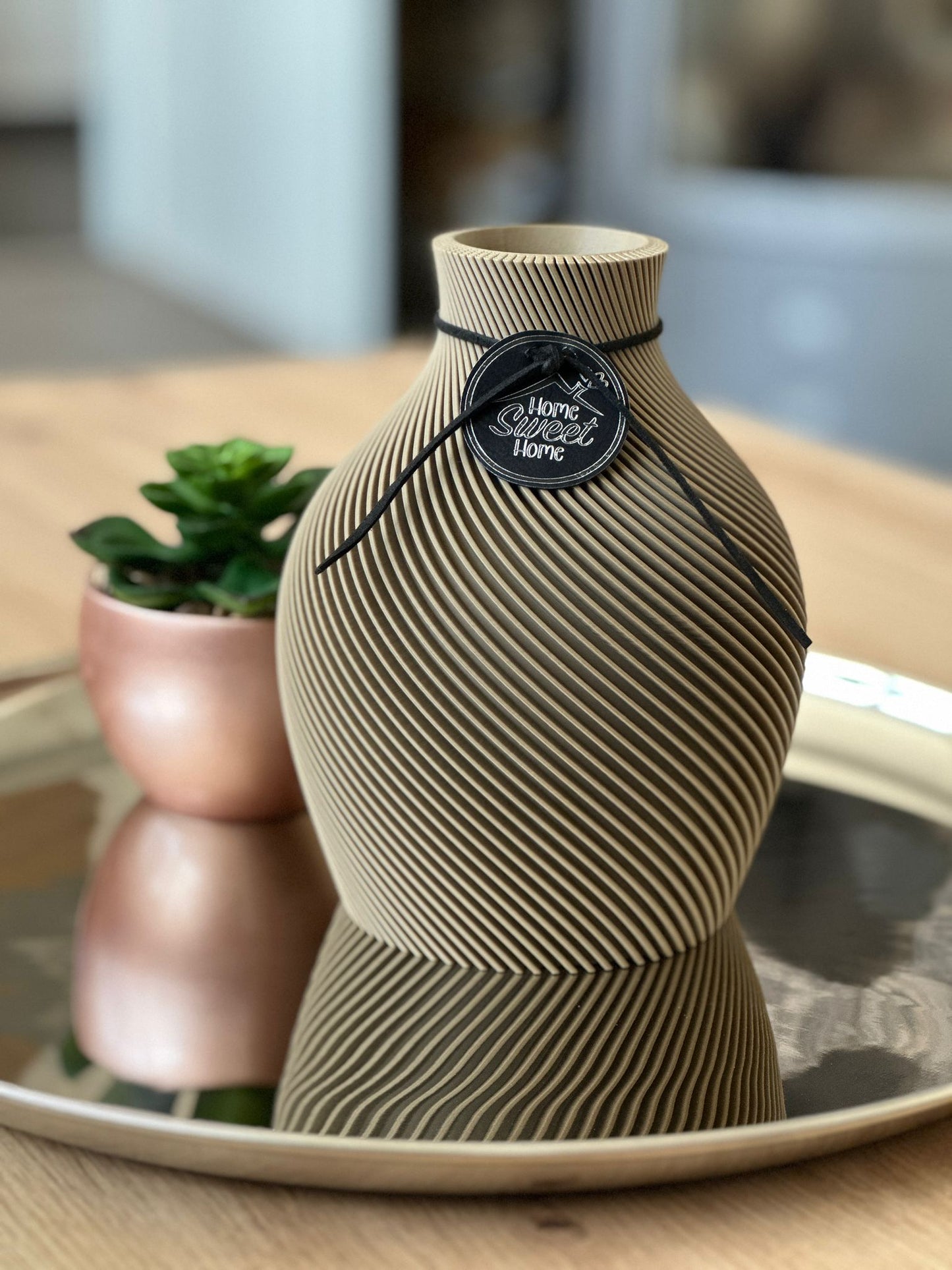 Design Vase „Hebrix“