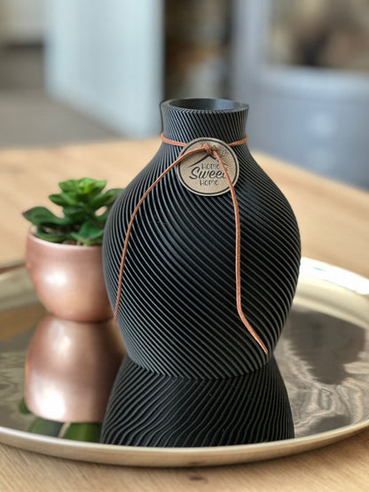 Design Vase „Hebrix“