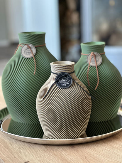 Design Vase „Hebrix“