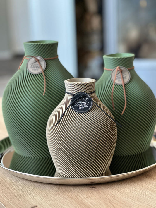 Design Vase „Hebrix“